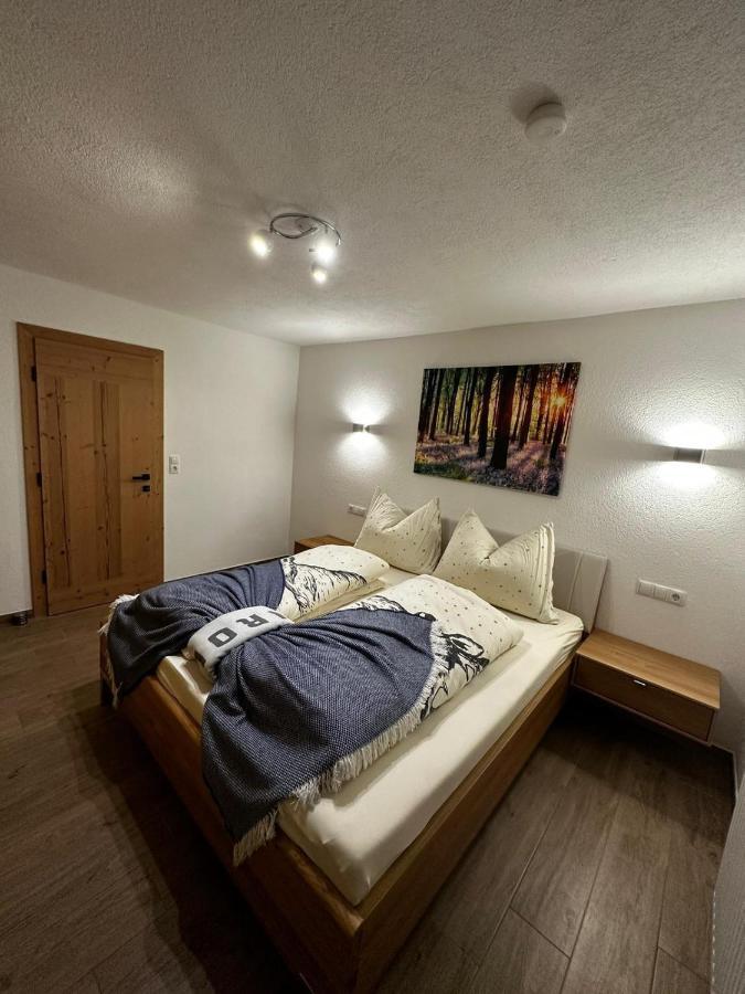 שטומרברג Ferienwohnung Bergzua מראה חיצוני תמונה