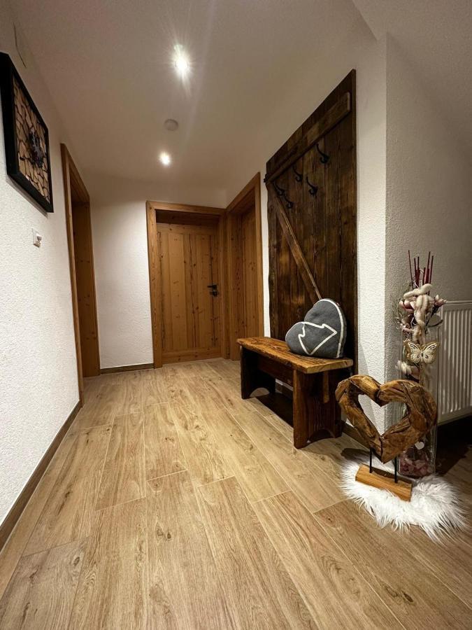 שטומרברג Ferienwohnung Bergzua מראה חיצוני תמונה