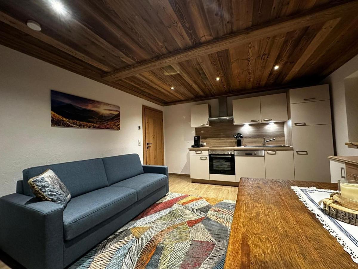 שטומרברג Ferienwohnung Bergzua מראה חיצוני תמונה