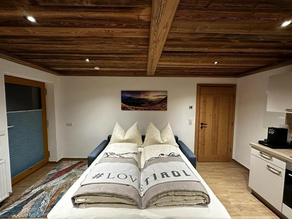 שטומרברג Ferienwohnung Bergzua מראה חיצוני תמונה